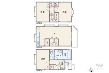 新宿区西早稲田2丁目 一戸建て