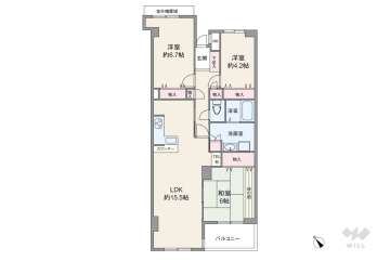小滝台マンション