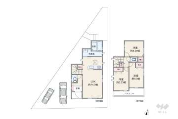 名古屋市天白区土原4丁目 一戸建て