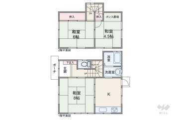 瀬戸市新明町 一戸建て