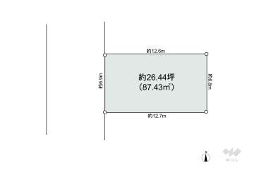 足立区西新井4丁目 土地