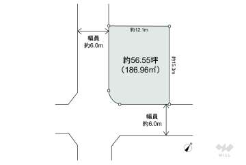 日進市五色園4丁目 土地