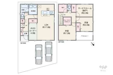 大府市朝日町2丁目 一戸建て