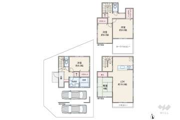 川口市大字安行領根岸 一戸建て
