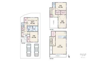川口市大字安行領根岸 一戸建て
