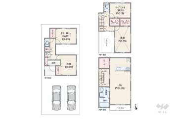 川口市大字安行領根岸 一戸建て
