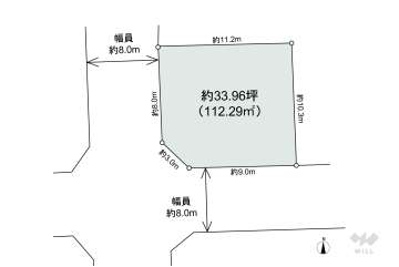 名古屋市北区新沼町 土地