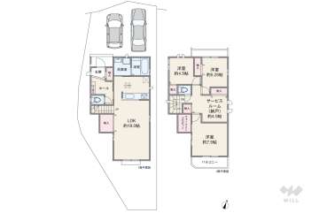 大阪市淀川区野中南1丁目 一戸建て
