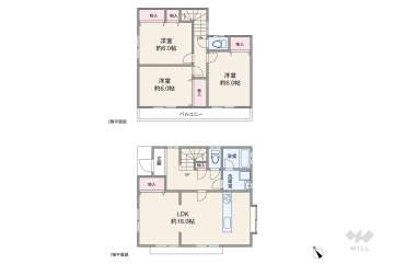 川口市差間2丁目 一戸建て