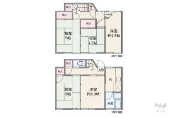 荒川区南千住2丁目 一戸建て