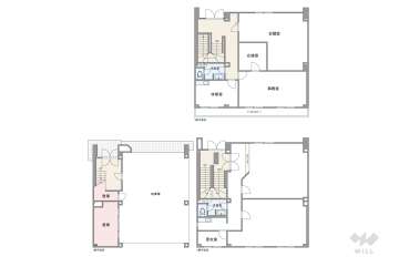 名古屋市瑞穂区洲山町2丁目 店舗