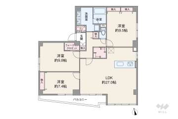 サニーシティ新宿御苑