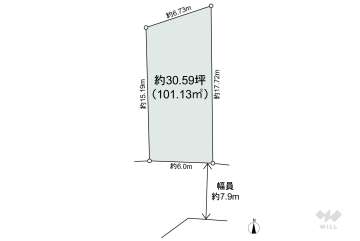 尼崎市東本町1丁目 土地
