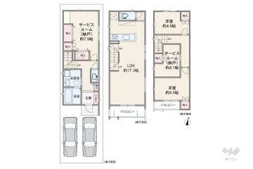 名古屋市中村区中村中町4丁目 一戸建て