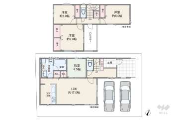 名古屋市天白区池見1丁目 一戸建て