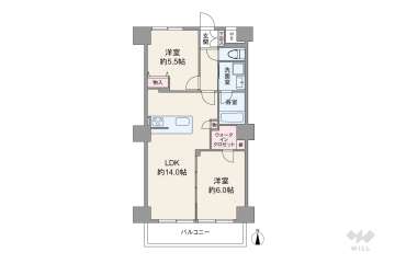 カーサ中野本町
