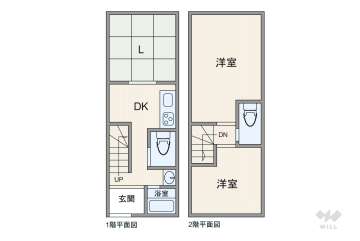 大阪市西区九条3丁目 一戸建て