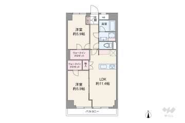 高島平第一住宅1号棟