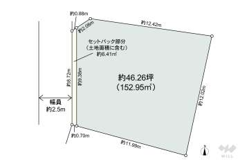 名古屋市緑区鳴海町字尾崎山 土地