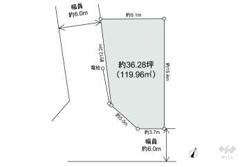 川口市戸塚5丁目 土地