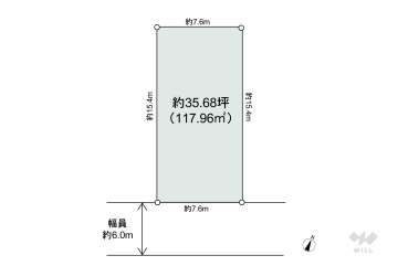 川口市戸塚5丁目 土地