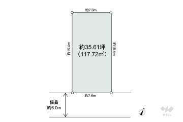 川口市戸塚5丁目 土地