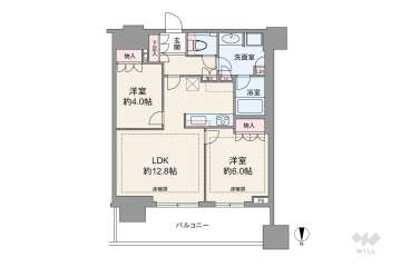 パークシティ中野ザタワーブリーズ