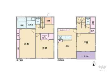 名古屋市守山区吉根3丁目 一戸建て