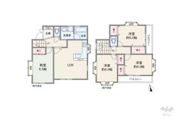 川崎市宮前区菅生ケ丘 一戸建て