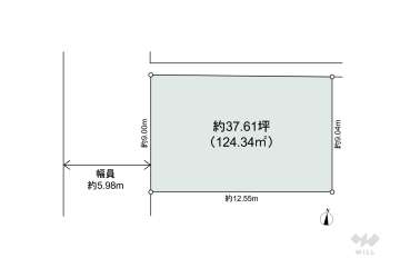 名古屋市昭和区村雲町 土地