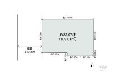 名古屋市昭和区村雲町 土地