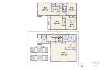 名古屋市昭和区村雲町 一戸建て