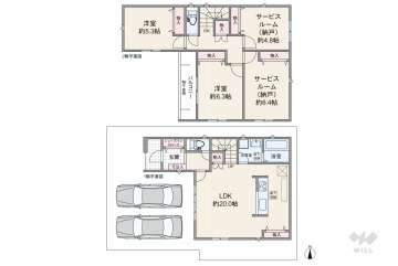 名古屋市昭和区村雲町 一戸建て