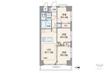 中銀第2東上野マンシオン