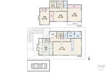 高槻市寺谷町 一戸建て