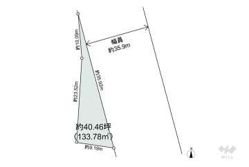葛飾区東四つ木2丁目 土地