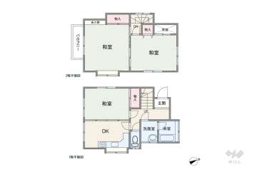 葛飾区水元4丁目 一戸建て