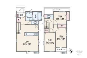 名古屋市緑区滝ノ水4丁目 一戸建て