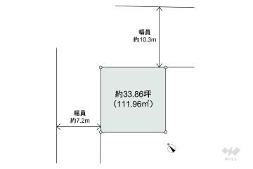 名古屋市中川区松葉町4丁目 土地