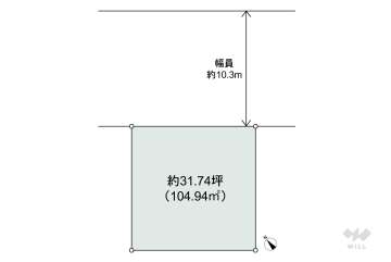 名古屋市中川区松葉町4丁目 土地