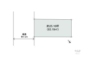 名古屋市中川区松葉町4丁目 土地
