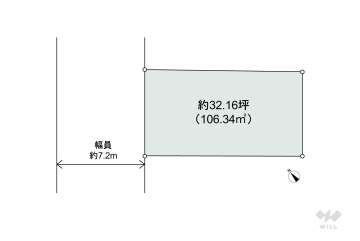 名古屋市中川区松葉町4丁目 土地