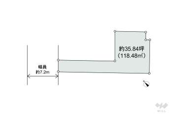 名古屋市中川区松葉町4丁目 土地