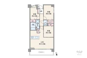 武蔵中原パークホームズ