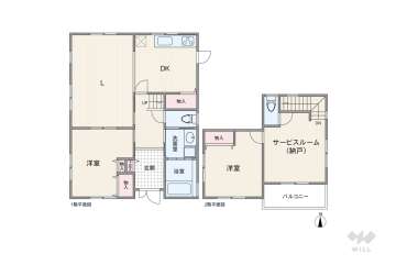 杉並区高円寺北3丁目 一戸建て