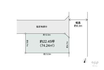 名古屋市瑞穂区直来町2丁目 土地