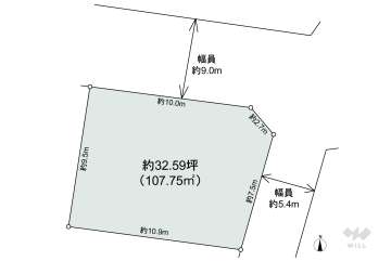 名古屋市千種区上野3丁目 土地