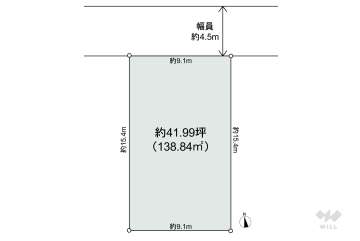 名古屋市熱田区六番2丁目 土地