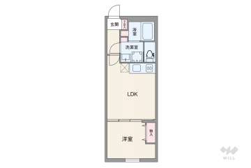 FLレジデンス新宿御苑Ⅴ