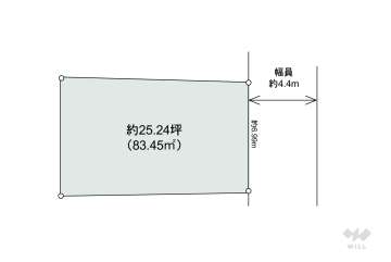 葛飾区青戸7丁目 土地